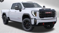 2026 GMC Sierra 3500HD AT4