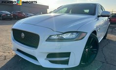2016 Jaguar XF R-Sport