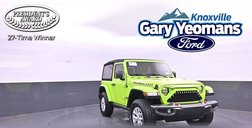 2021 Jeep Wrangler Rubicon