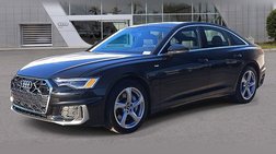 2025 Audi A6 quattro Premium 55 TFSI