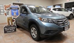 2013 Honda CR-V LX