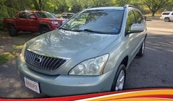 2008 Lexus RX 350 Base