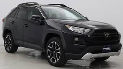 2021 Toyota RAV4 Adventure