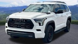 2023 Toyota Sequoia TRD Pro