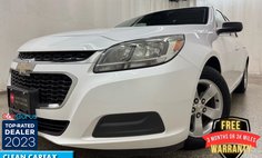 2015 Chevrolet Malibu LS Fleet