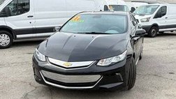 2017 Chevrolet Volt LT