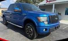 2012 Ford F-150 FX2