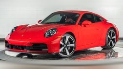 2025 Porsche 911 Carrera