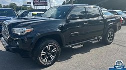 2016 Toyota Tacoma TRD Sport