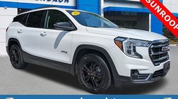 2023 GMC Terrain AT4