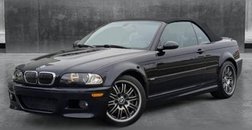2002 BMW M3 Base