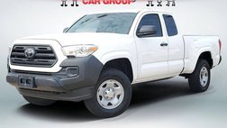 2019 Toyota Tacoma SR