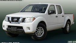 2018 Nissan Frontier SV