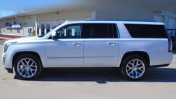 2017 Cadillac Escalade ESV Premium Luxury