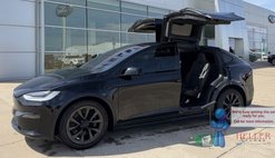 2022 Tesla Model X Plaid