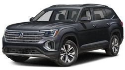 2026 Volkswagen Atlas SE 4Motion