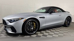 2026 Mercedes-Benz SL-Class AMG SL 63