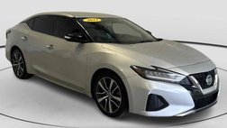 2019 Nissan Maxima SV
