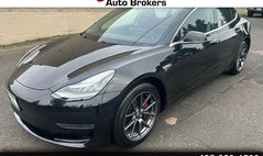 2019 Tesla Model 3 Mid Range