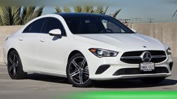 2020 Mercedes-Benz CLA-Class CLA 250