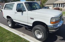 1992 Ford Bronco XLT