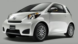2012 Scion iQ Base
