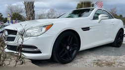 2015 Mercedes-Benz SLK-Class SLK 250