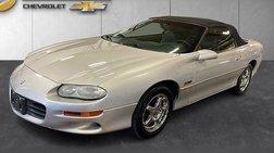 2002 Chevrolet Camaro Z28