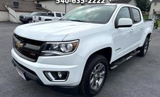2017 Chevrolet Colorado Z71