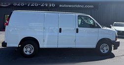 2018 Chevrolet Express 2500