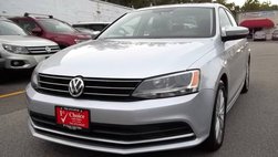 2015 Volkswagen Jetta TDI SE