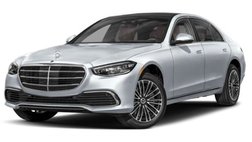 2024 Mercedes-Benz S-Class S 580 4MATIC