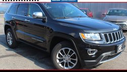 2016 Jeep Grand Cherokee Limited 75th Anniversary