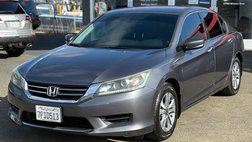 2014 Honda Accord LX