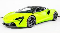 2024 McLaren Artura Base