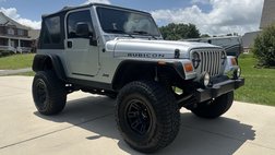 2006 Jeep Wrangler Rubicon