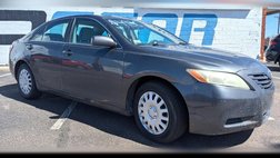 2007 Toyota Camry XLE