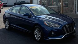 2018 Hyundai Sonata SE