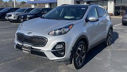 2020 Kia Sportage EX