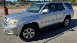 2005 Toyota 4Runner Sport