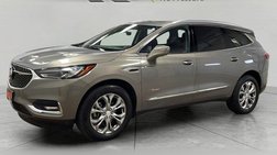 2019 Buick Enclave Avenir