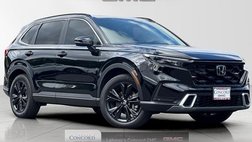 2024 Honda CR-V Hybrid Sport Touring