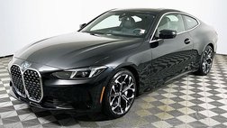 2025 BMW 4 Series 430i xDrive