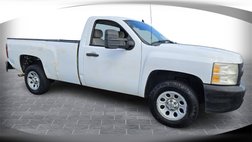 2008 Chevrolet Silverado 1500 Work Truck