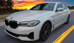 2023 BMW 5 Series 530e xDrive
