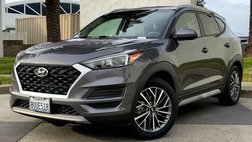2021 Hyundai Tucson SEL