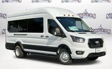 2026 Ford Transit 350 HD XLT