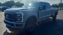 2024 Ford Super Duty F-250 King Ranch
