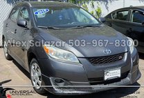 2010 Toyota Matrix S
