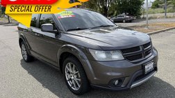 2019 Dodge Journey GT